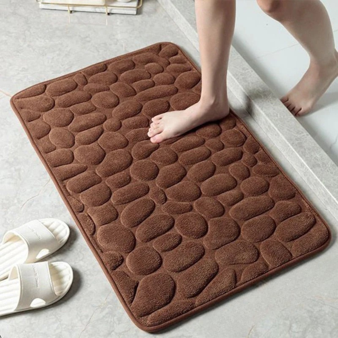 Rohožka - Cobblestone Embossed Versatile Mat