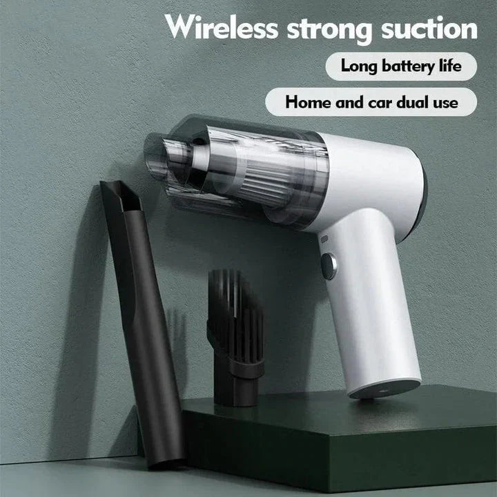 Cleaner Pro° Vacuum I Multifunkční akumulátorový vysavač