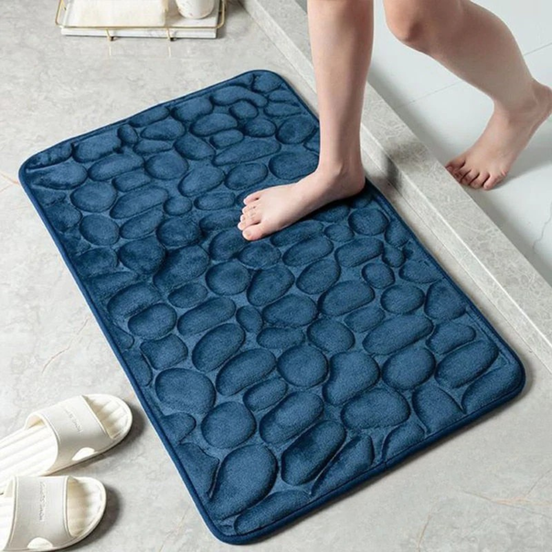 Rohožka - Cobblestone Embossed Versatile Mat