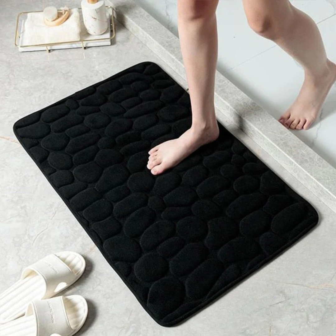 Rohožka - Cobblestone Embossed Versatile Mat
