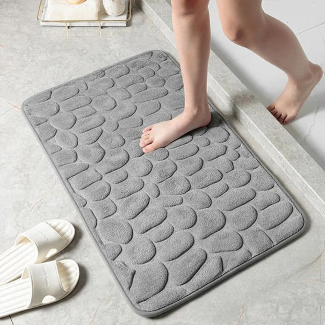 Rohožka - Cobblestone Embossed Versatile Mat