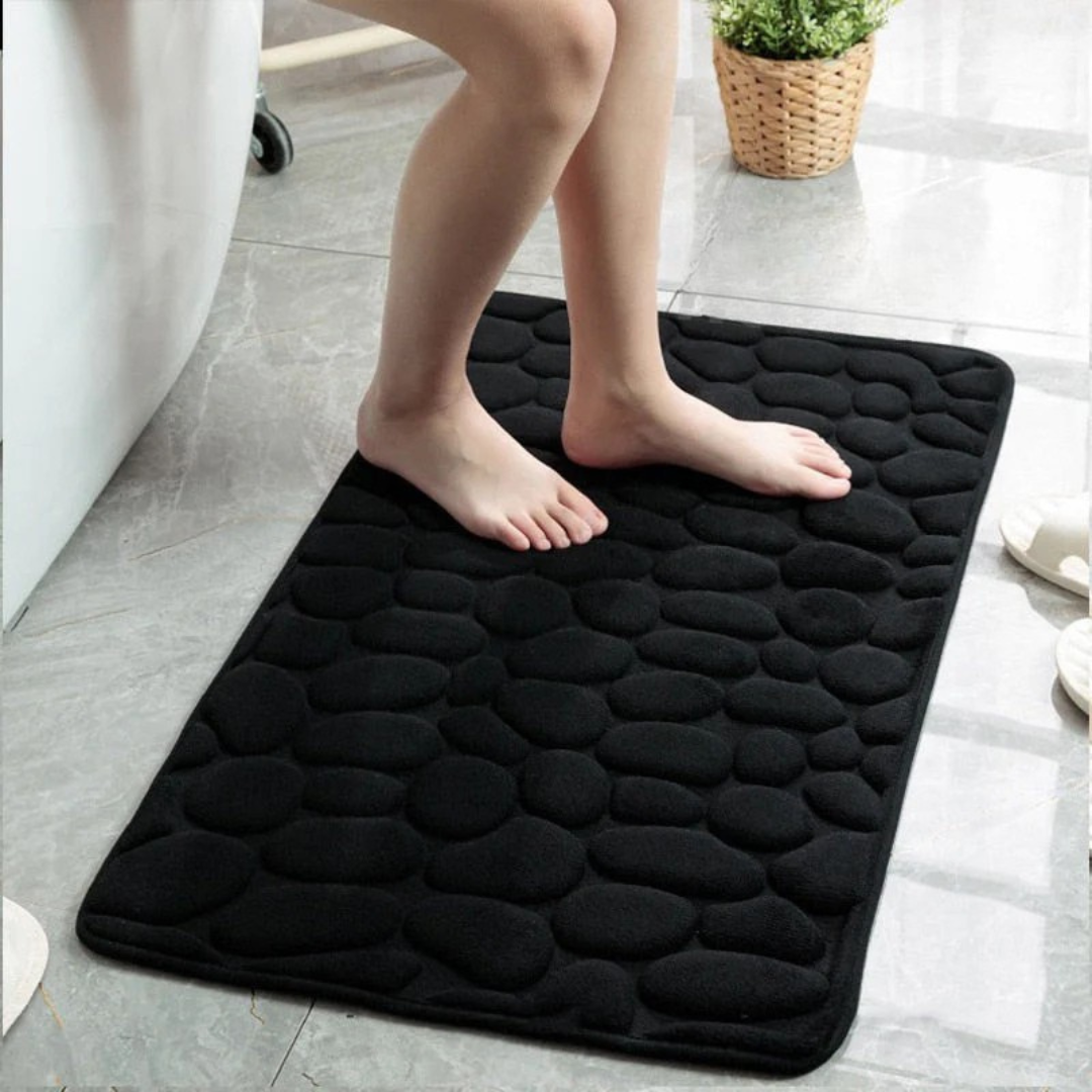 Rohožka - Cobblestone Embossed Versatile Mat
