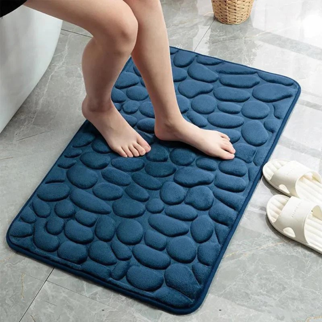 Rohožka - Cobblestone Embossed Versatile Mat