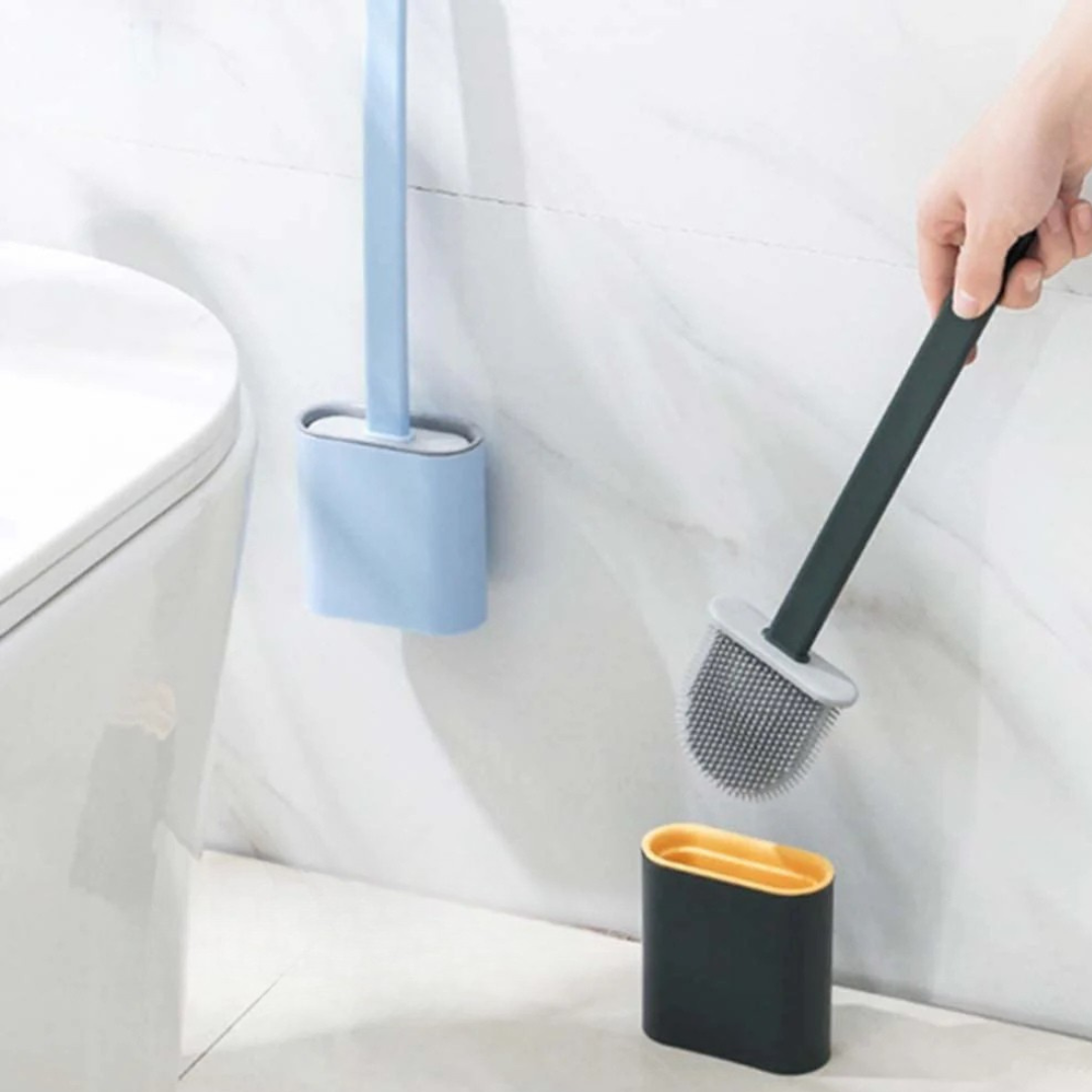 Kartáč Cleaner Pro - Silikonový kartáč na toaletu