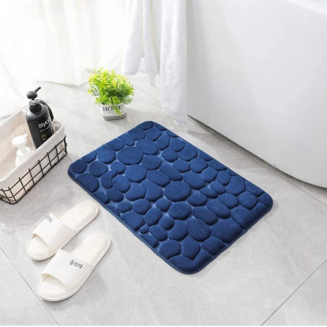 Rohožka - Cobblestone Embossed Versatile Mat