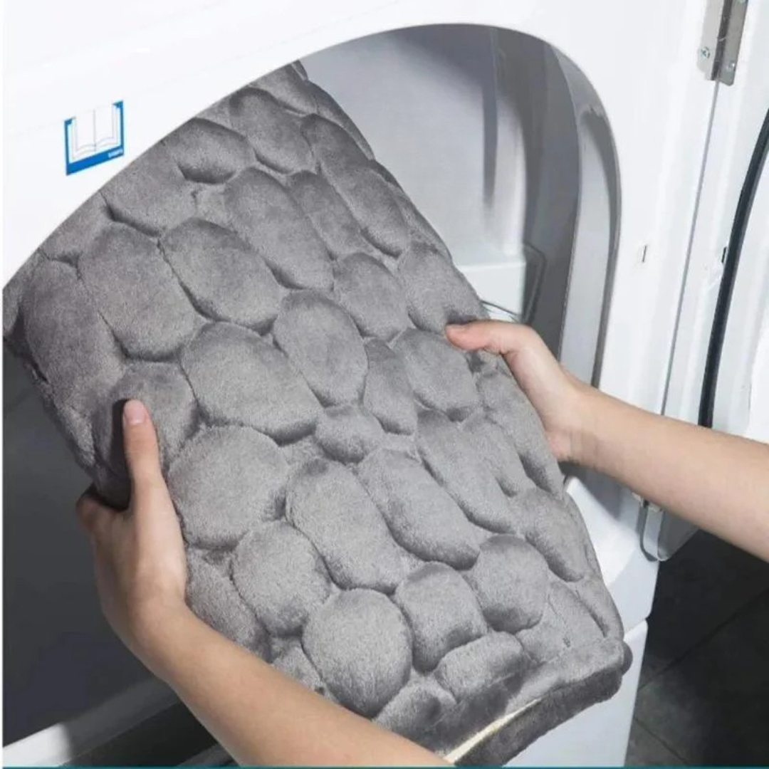 Rohožka - Cobblestone Embossed Versatile Mat