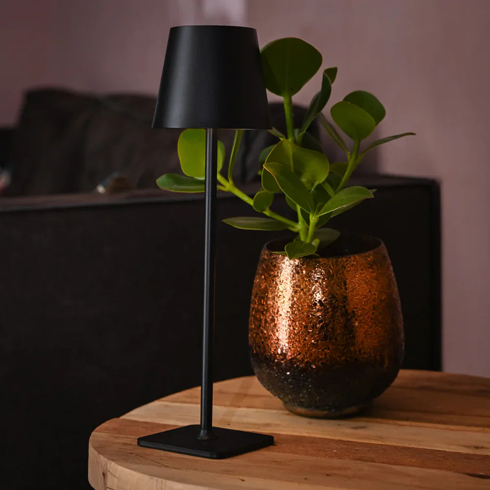 Nordiclight - Bezdrátová dobíjecí stolní lampa