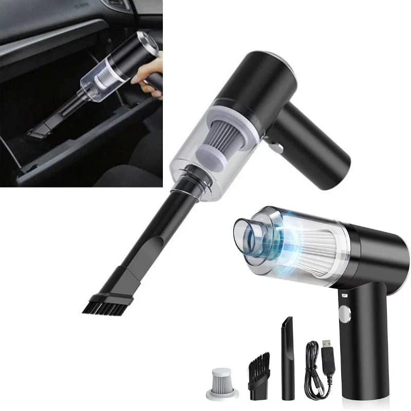Cleaner Pro° Vacuum I Multifunkční akumulátorový vysavač
