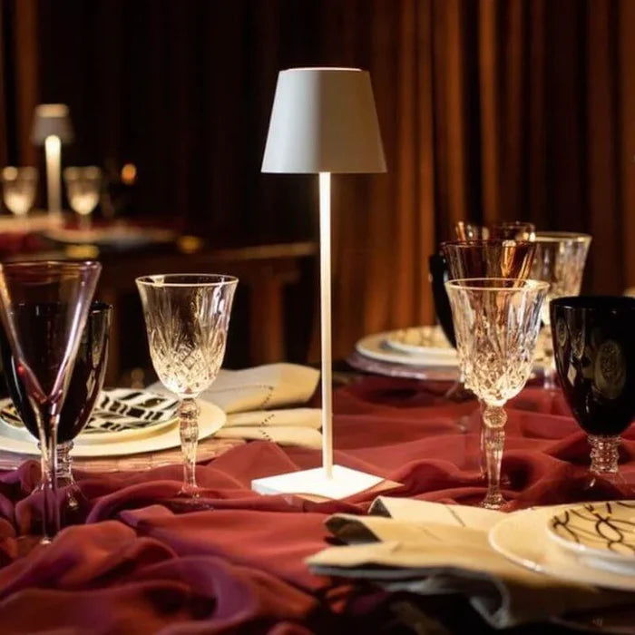 Nordiclight - Bezdrátová dobíjecí stolní lampa