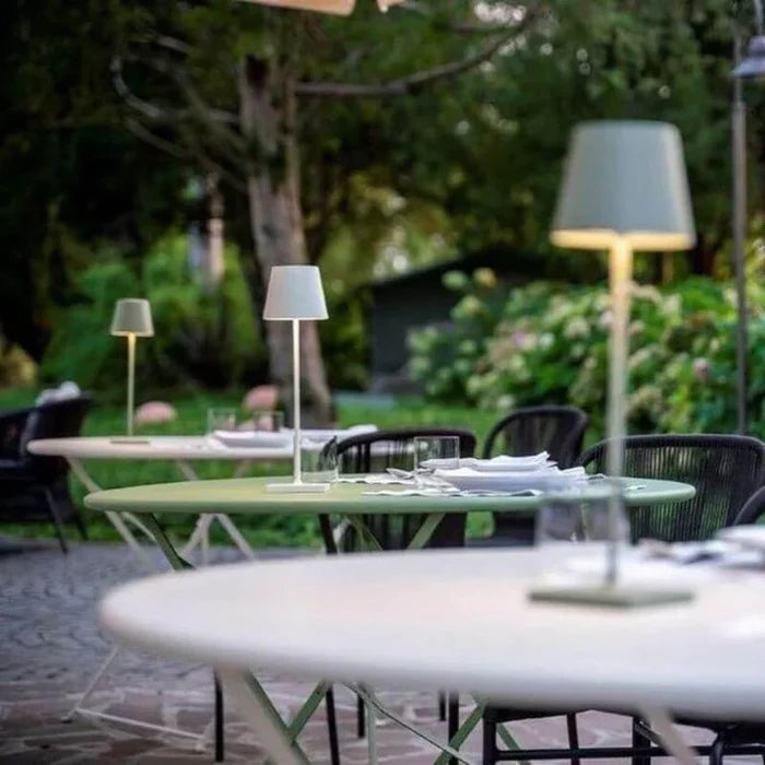 Nordiclight - Bezdrátová dobíjecí stolní lampa