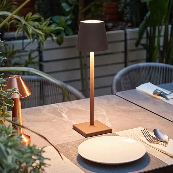 Nordiclight - Bezdrátová dobíjecí stolní lampa