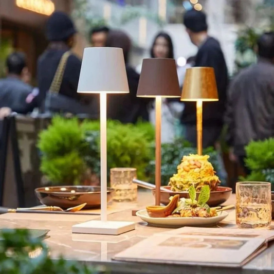 Nordiclight - Bezdrátová dobíjecí stolní lampa