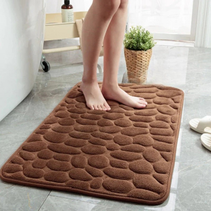 Rohožka - Cobblestone Embossed Versatile Mat
