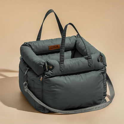 Luxusní podsedák pro psy z umělé kůže - Urban Voyager