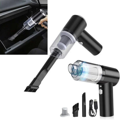 Cleaner Pro° Vacuum I Multifunkční akumulátorový vysavač