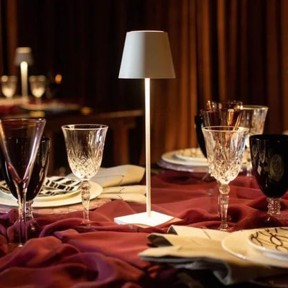 Nordiclight - Bezdrátová dobíjecí stolní lampa